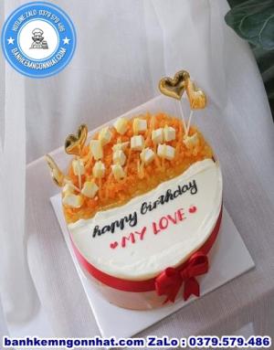 Bánh Bông Lan Trứng Muối 48